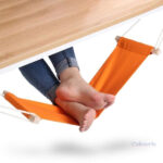 Accessoire de bureau, hamac pour soulager les pieds