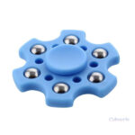 Hand Spinner 6 billes design moderne et élégant