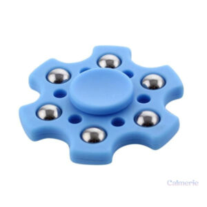 Hand Spinner 6 billes design moderne et élégant