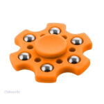 Jouet anti-stress : Hand Spinner 6 billes