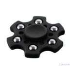 Hand Spinner 6 billes, idéal pour les pauses relaxation
