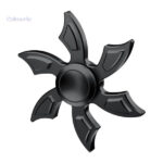 Accessoire ludique : Hand Spinner 6 branches en métal