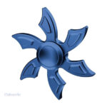 Hand Spinner 6 branches, idéal pour les moments de pause