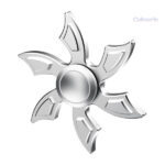 Spinner en alliage, 6 branches pour une rotation fluide