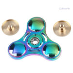 Jouet anti-stress Hand Spinner Ovni aux couleurs vives