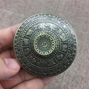 Accessoire de détente : Hand Spinner astrologique