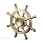 Hand Spinner Bateau pour des moments de détente