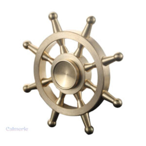 Hand Spinner Bateau pour des moments de détente