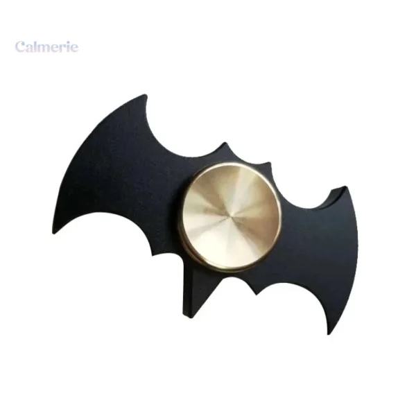 hand-spinner-batman-1 Hand Spinner Batman design original pour des moments de détente
