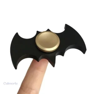 Hand Spinner inspiré de Batman pour les fans de super-héros