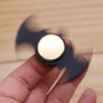Jouet anti-stress Hand Spinner avec motif Batman unique
