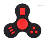 Couleurs vives du Hand Spinner, accessoire tendance pour les jeunes