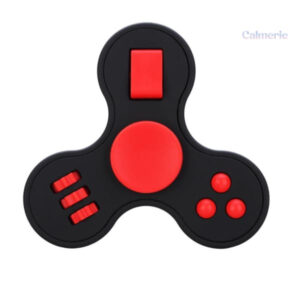 Couleurs vives du Hand Spinner, accessoire tendance pour les jeunes