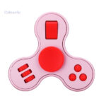 Détail du Hand Spinner, jouet antistress pour tous les âges