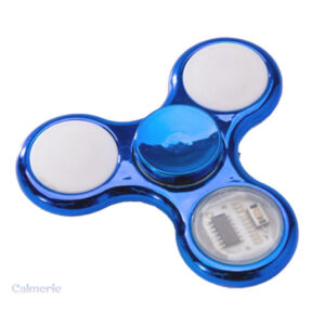 Jouet Hand Spinner lumineux, divertissement pour tous