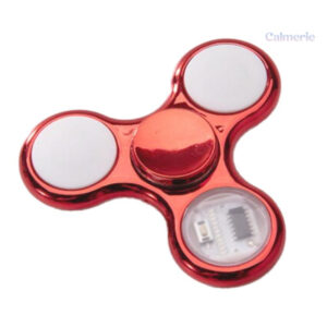 Hand Spinner à LED, design brillant et attrayant