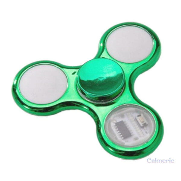 Spinner à LED coloré pour une expérience de jeu unique