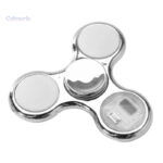 Jouet fascinant : Hand Spinner avec lumières LED