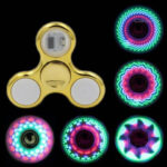 Hand Spinner interactif, idéal pour se détendre et jouer