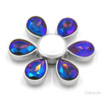 Hand Spinner Diamant pour des moments de détente