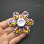 Accessoire tendance : Hand Spinner Diamant pour tous