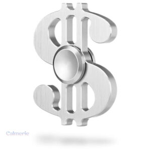 Hand Spinner Dollar design unique pour une expérience de spinning