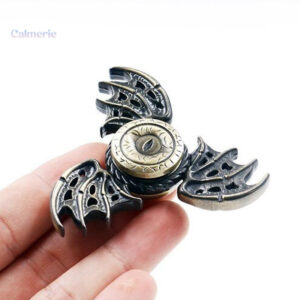 Hand Spinner avec motif dragon coloré et captivant