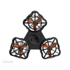 Hand Spinner Drone en action, jouet innovant et amusant