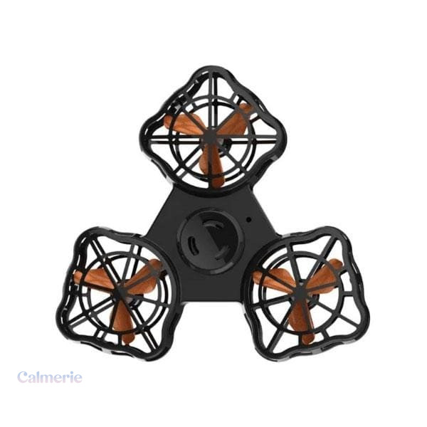 hand-spinner-drone-1 Hand Spinner Drone en action, jouet innovant et amusant