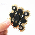 Hand Spinner à roulements fluides et équilibrés