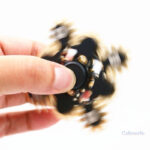Jouet anti-stress Hand Spinner Engrenage pratique