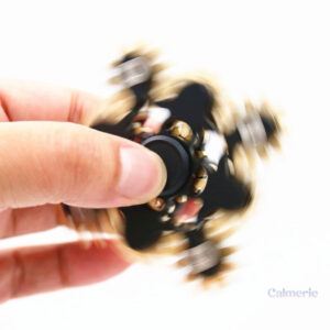 Jouet anti-stress Hand Spinner Engrenage pratique