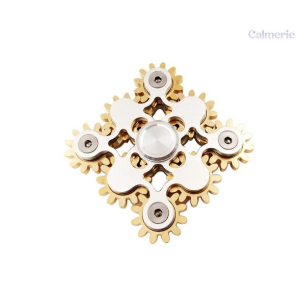 Hand Spinner ergonomique pour une meilleure prise en main