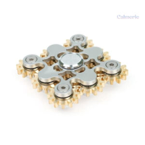 Jouet anti-stress Hand Spinner carré pour adultes et enfants