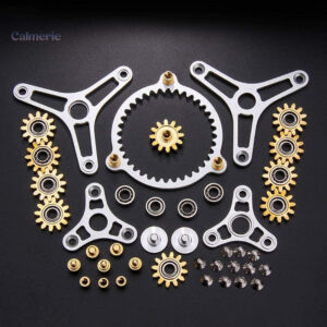 Jouet Hand Spinner, forme ronde et ludique pour tous