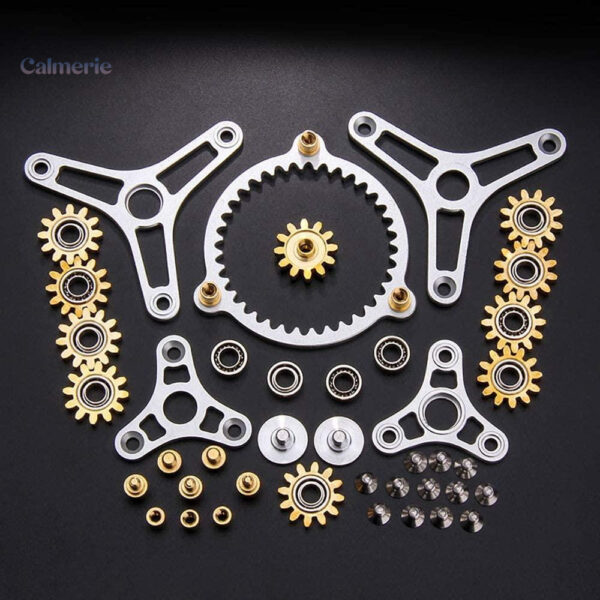 Jouet Hand Spinner, forme ronde et ludique pour tous