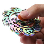 Variété de couleurs éclatantes pour le Hand Spinner Fire Multicolor