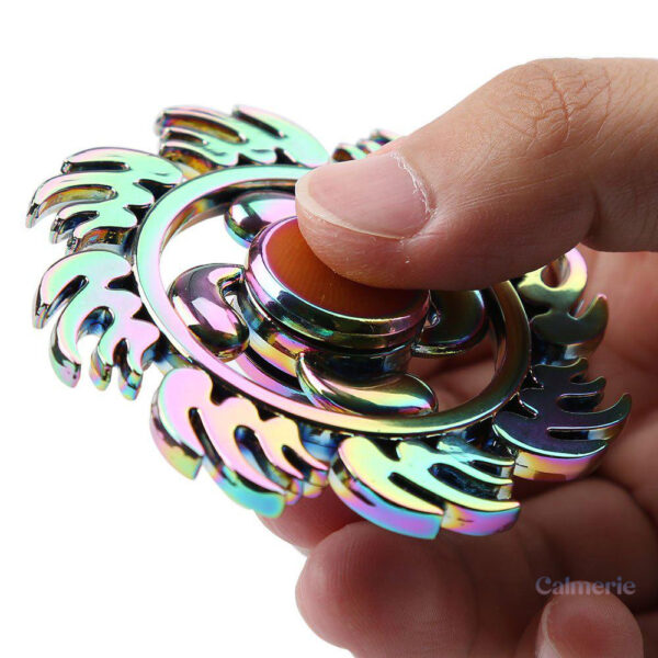 Variété de couleurs éclatantes pour le Hand Spinner Fire Multicolor