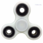 Hand Spinner fluorescent design lumineux pour divertissement