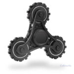 Hand Spinner Fury Road, jouet anti-stress moderne