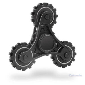 Hand Spinner Fury Road, jouet anti-stress moderne