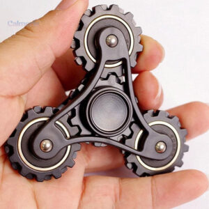 Hand Spinner, design inspiré de la route de la fureur