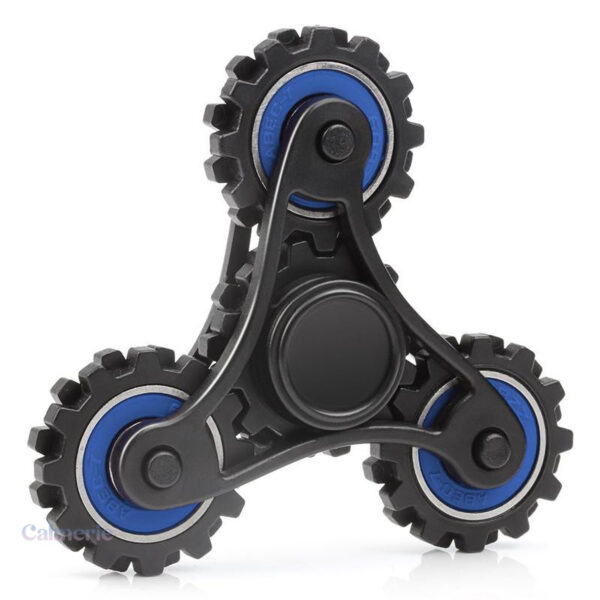 Hand Spinner, outil de concentration et de détente