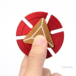 Hand Spinner à thème Iron Man, jouet tendance pour les passionnés