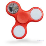 Hand Spinner LED lumineux pour une expérience de jeu captivante