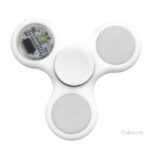 Accessoire de jeu Hand Spinner LED pour tous âges