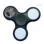 Hand Spinner avec effets lumineux, idéal pour les passionnés