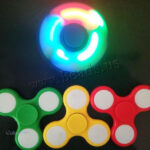Jouet à main LED, un Hand Spinner pour un divertissement sans fin