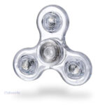 Hand Spinner lumineux avec effets de lumière captivants