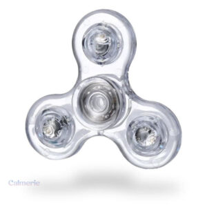 Hand Spinner lumineux avec effets de lumière captivants
